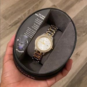 Citizen eco-drive Watch